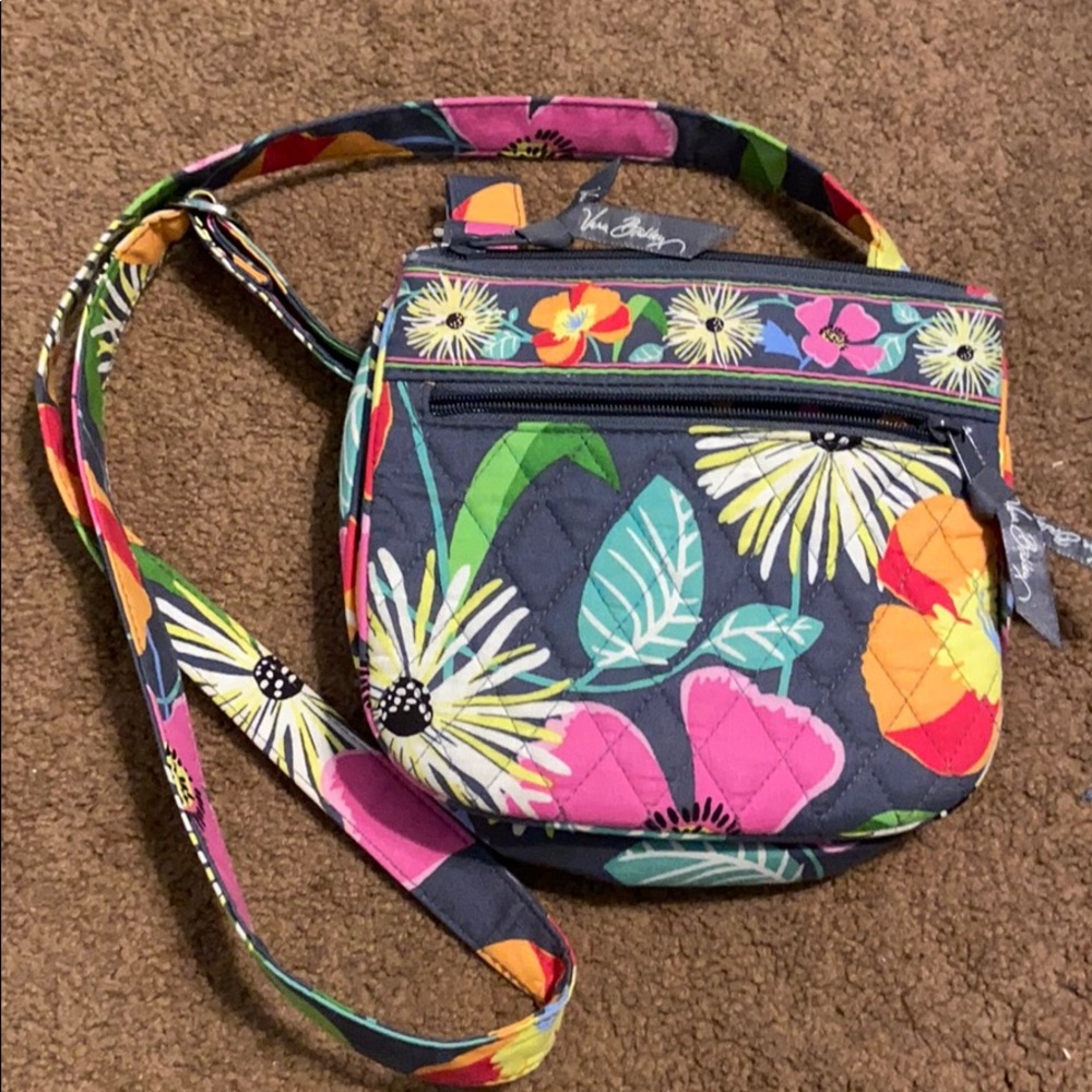 Small Vera Bradley Hipster